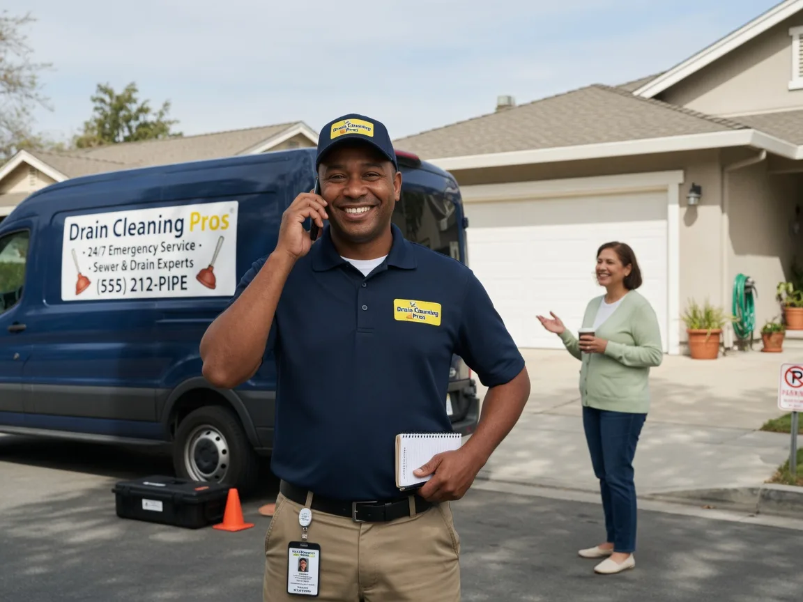 Drain Cleaning Newton, KS FAQs