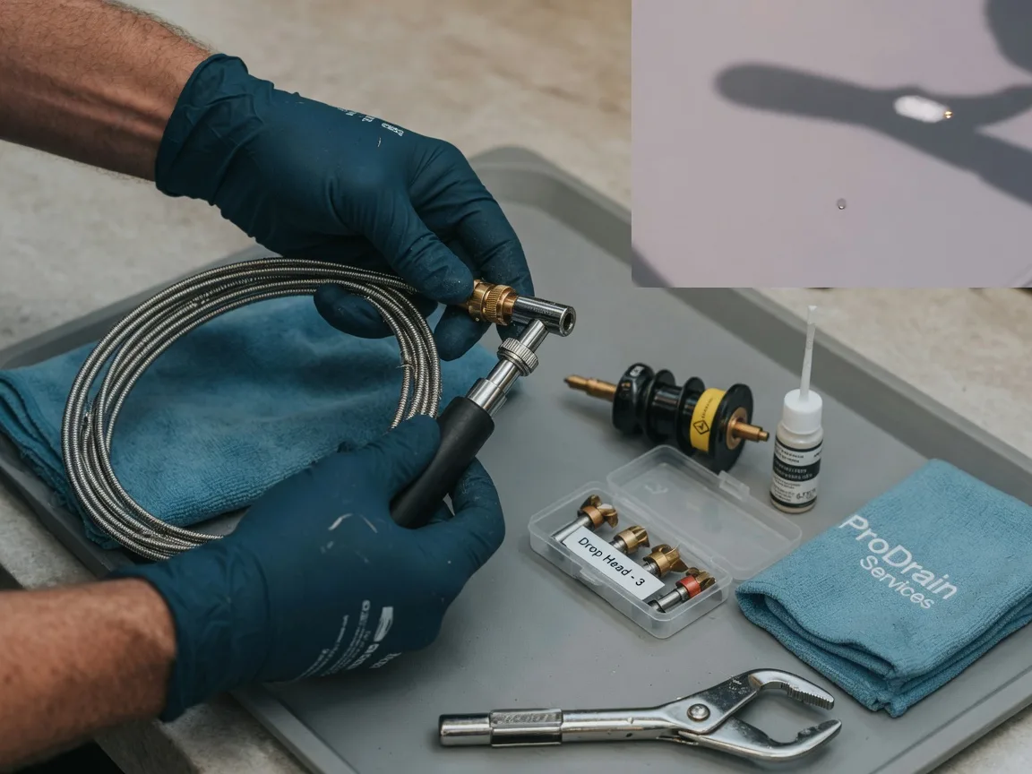 Why choose Drain Cleaning in Newton, KS